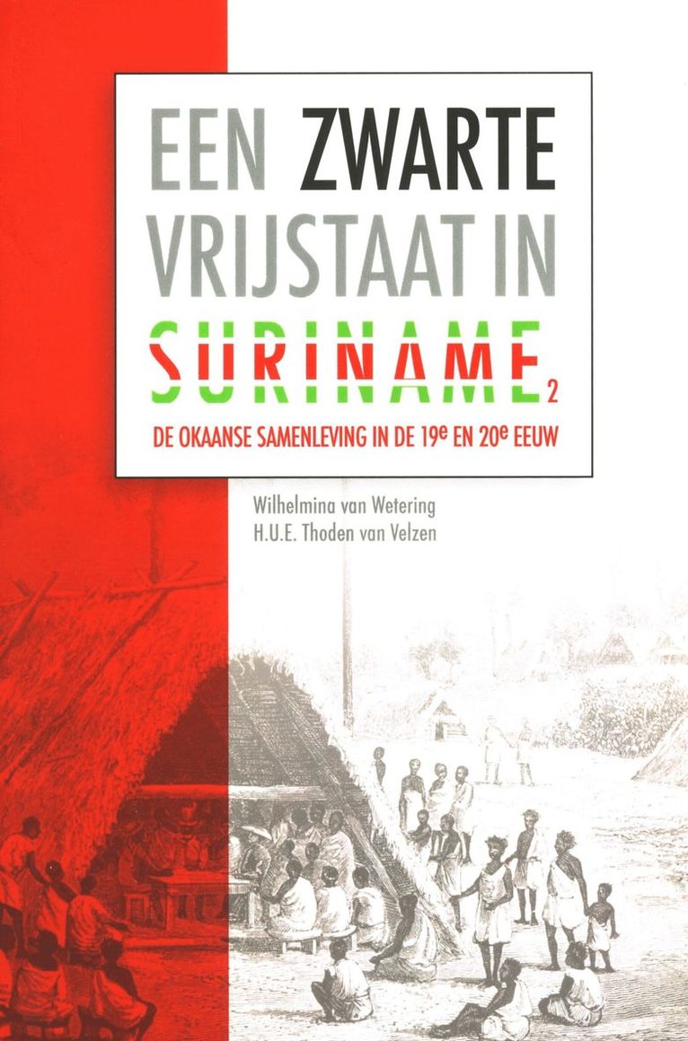 Een zwarte vrijstaat in Suriname (deel 2)