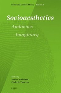 bokomslag Socioaesthetics: Ambience - Imaginary