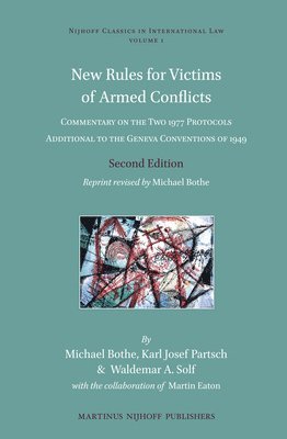 bokomslag New Rules for Victims of Armed Conflicts