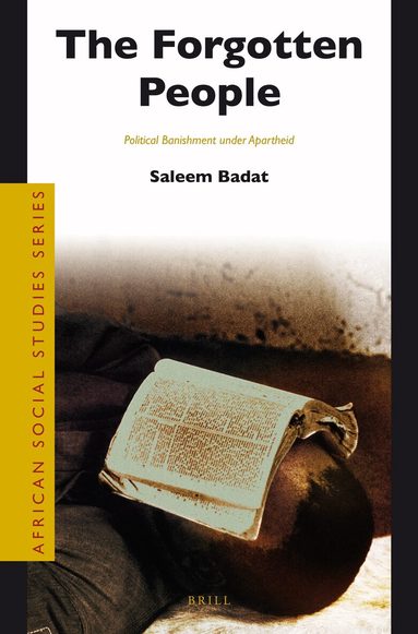 Saleem Badat - Forgotten People, Häftad