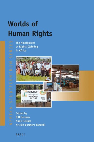 Bill Derman, Anne Hellum, Kristin Sandvik - Worlds of Human Rights, Häftad