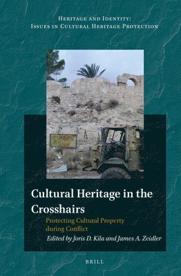 bokomslag Cultural Heritage in the Crosshairs