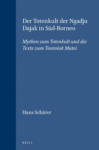 bokomslag Der Totenkult der Ngadju Dajak in Süd-Borneo (2 vols.)