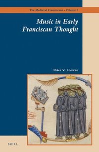 bokomslag Music in Early Franciscan Thought