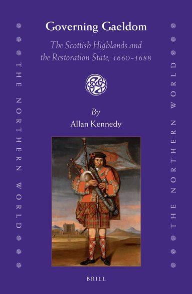 Allan D. Kennedy - Governing Gaeldom, Inbunden