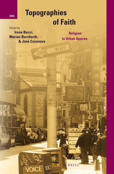 Topographies of Faith, Inbunden