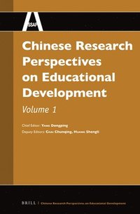 bokomslag Chinese Research Perspectives on Educational Development, Volume 1