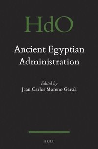 bokomslag Ancient Egyptian Administration