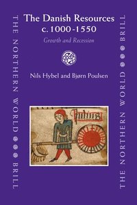 bokomslag Danish Resources c. 1000-1550