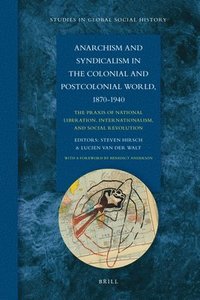 bokomslag Anarchism and Syndicalism in the Colonial and Postcolonial World, 1870-1940