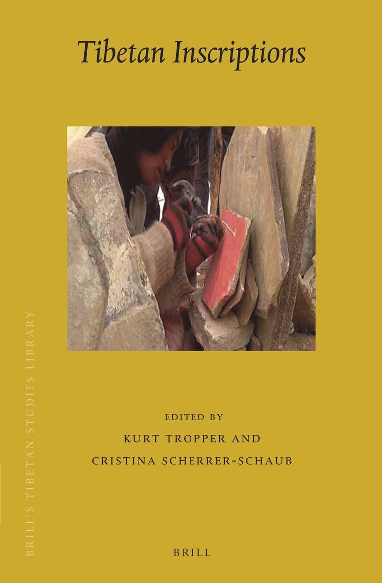 Tibetan Inscriptions