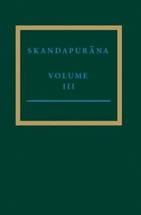 bokomslag Skandapur??a III