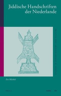 bokomslag Jiddische Handschriften der Niederlande