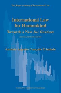 bokomslag International Law for Humankind