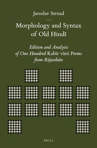 bokomslag Morphology and Syntax of Old Hind?