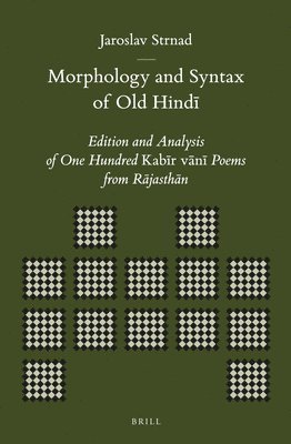 bokomslag Morphology and Syntax of Old Hind?
