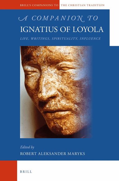 Companion to Ignatius of Loyola, Inbunden