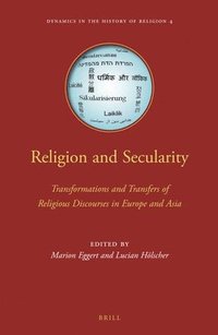 bokomslag Religion and Secularity