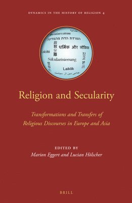 bokomslag Religion and Secularity