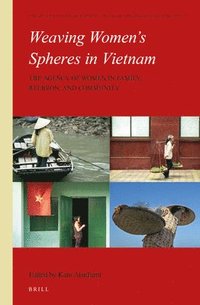 bokomslag Weaving Women's Spheres in Vietnam