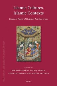 bokomslag Islamic Cultures, Islamic Contexts: Essays in Honor of Professor Patricia Crone