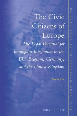 bokomslag Civic Citizens of Europe