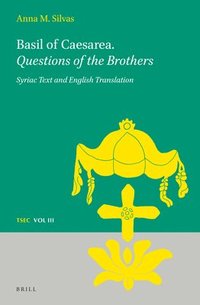 bokomslag Basil of Caesarea. Questions of the Brothers