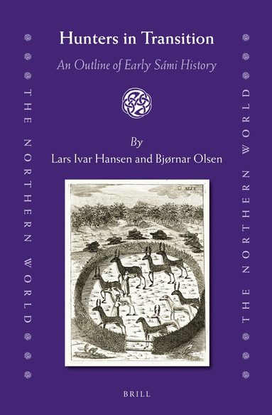 Lars Ivar Hansen, Bjørnar Olsen - Hunters in Transition, Inbunden