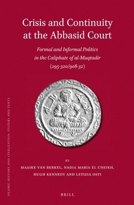 bokomslag Crisis and Continuity at the Abbasid Court