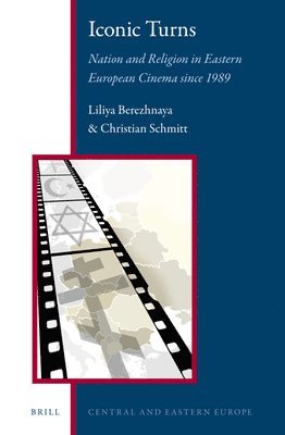 Liliya Berezhnaya, Christian Schmitt - Iconic Turns, Inbunden