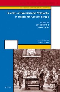 bokomslag Cabinets of Experimental Philosophy in Eighteenth-Century Europe