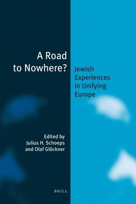 bokomslag A Road to Nowhere? (paperback)