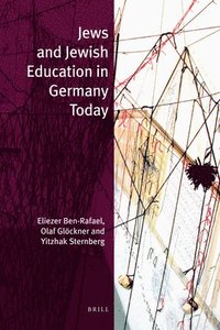 bokomslag Jews and Jewish Education in Germany Today
