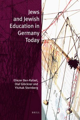 bokomslag Jews and Jewish Education in Germany Today