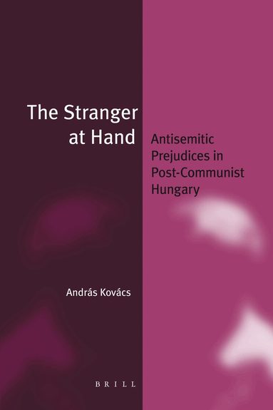 András Kovács - Stranger at Hand (paperback), Häftad