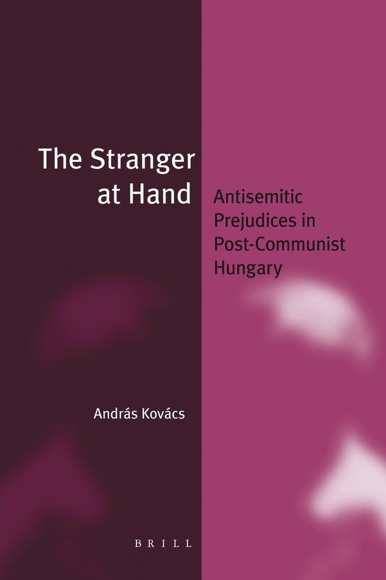 Stranger at Hand (paperback)