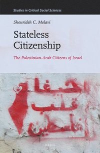 bokomslag Stateless Citizenship