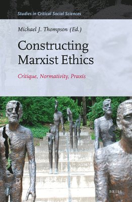 bokomslag Constructing Marxist Ethics