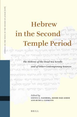 Hebrew in the Second Temple Period 1