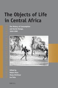 bokomslag Objects of Life in Central Africa