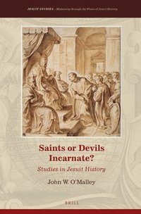 bokomslag Saints or Devils Incarnate?