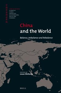 bokomslag China and the World