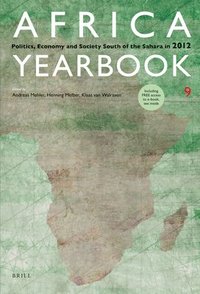 bokomslag Africa Yearbook Volume 9