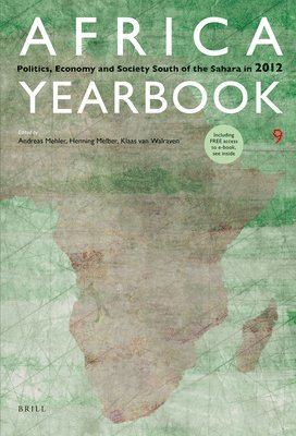 bokomslag Africa Yearbook Volume 9