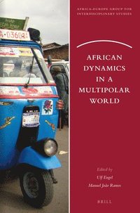 bokomslag African Dynamics in a Multipolar World