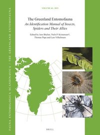 bokomslag The Greenland Entomofauna: An Identification Manual of Insects, Spiders and Their Allies