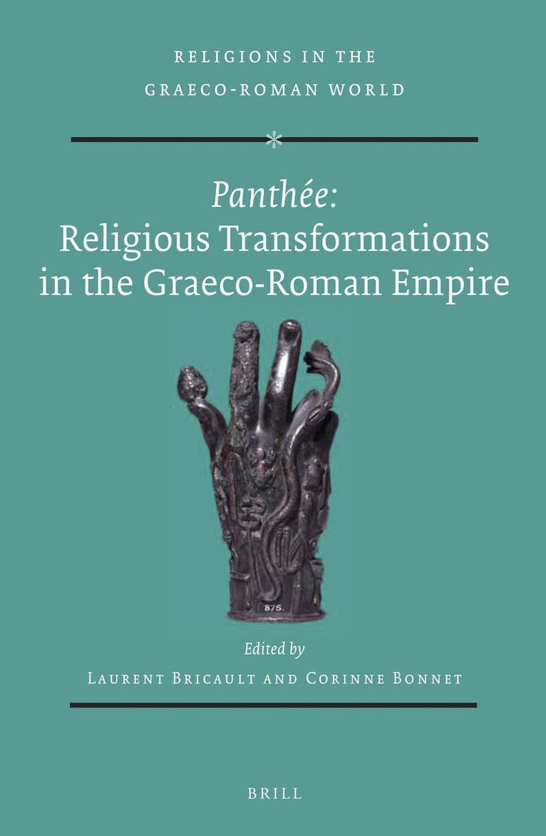 Panthée: Religious Transformations in the Graeco-Roman Empire, Inbunden. Tillgänglighet: Lägg i varukorg