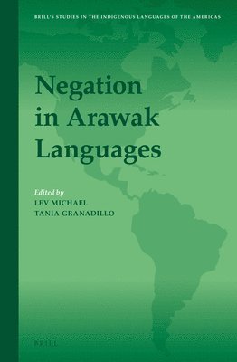 bokomslag Negation in Arawak Languages