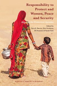 bokomslag Responsibility to Protect and Women, Peace and Security