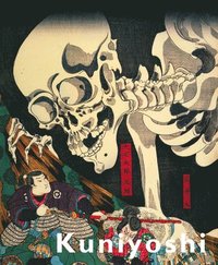 bokomslag Kuniyoshi